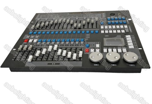 DMX Stage Lighting Console 1024 DMX512 Disco DJ Party Show Lights Controller UPS - Picture 3 of 6