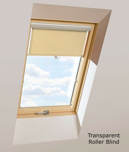 Optilight Roof Window 78 x 118cm Centre Pivot Skylight, Flashing Tile or Slate - Picture 10 of 14