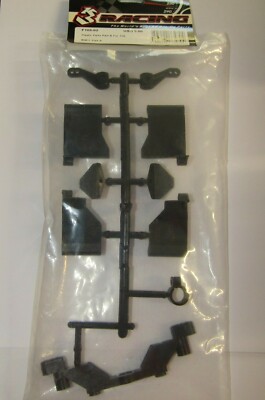 3 Racing Kunststoffteile B für F109 1/10 Formel 1 Auto - F109-02