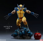 Wolverine Premium Format Figure: Sideshow Collectibles Collectors Ed 3757/4000