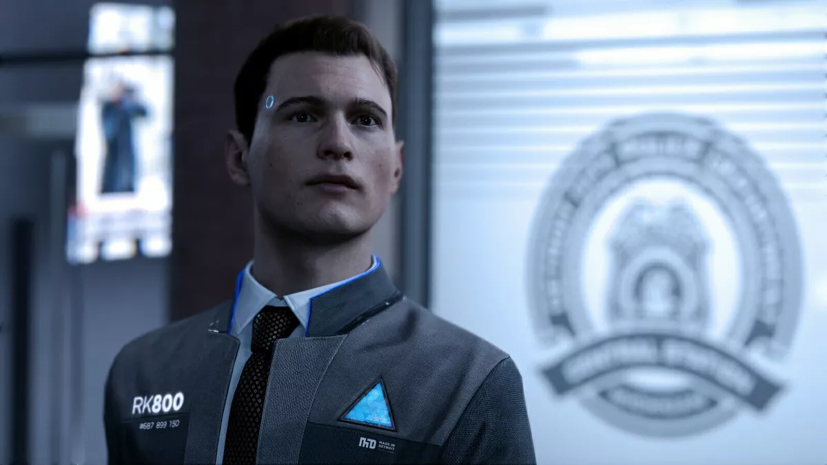 Detroit: Become Human  Baixe e compre hoje - Epic Games Store