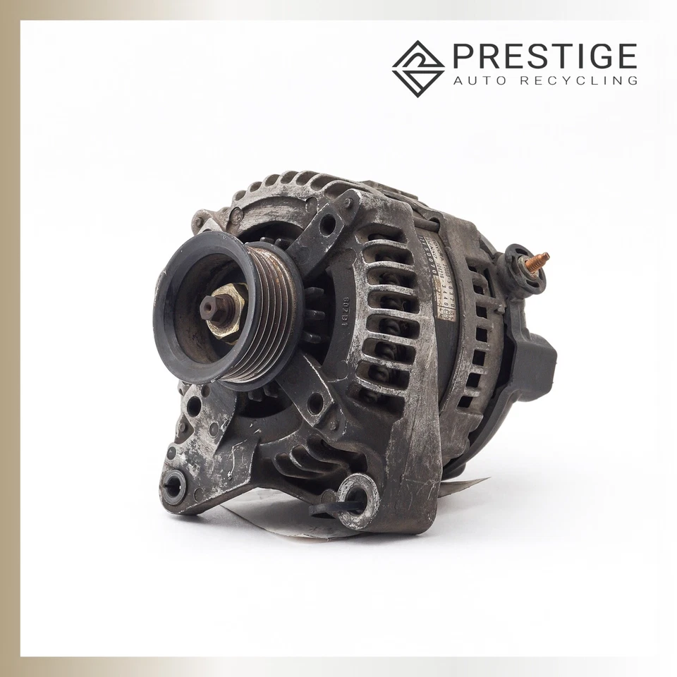 Alternador generador Toyota 4runner 2003-2007 4,7 L 12 V 130 A 'Denso' 27060-50320 Foto 2 de 4