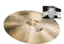 Paiste Masters Deep 24" Ride Cymbal/New w-Warranty/Model  CY0005505024