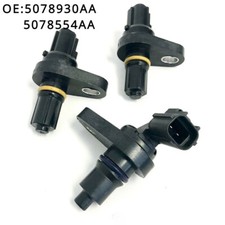3Pcs New Transmission Speed Sensor 5078930AA For Dodge Chrysler 5078554AA-