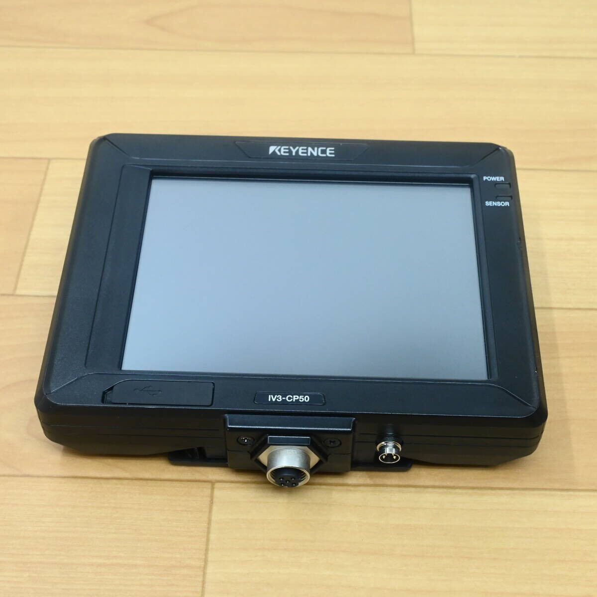 キーエンス iV-3-CP50 画像モニター美品-東方フランドール