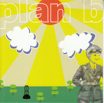 Plan B - Like A Ship Sailing CD Electronic 