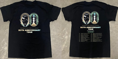 Mae Band 2025 10th Anniversary Tour T Shirt Black All Size S-5XL BB462