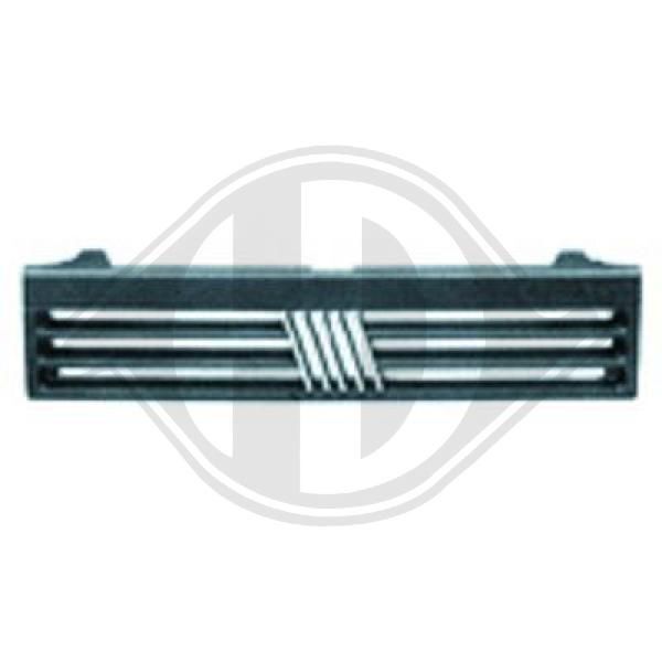 Diederichs 3431140 KüHlergitter Passend FüR Fiat-image