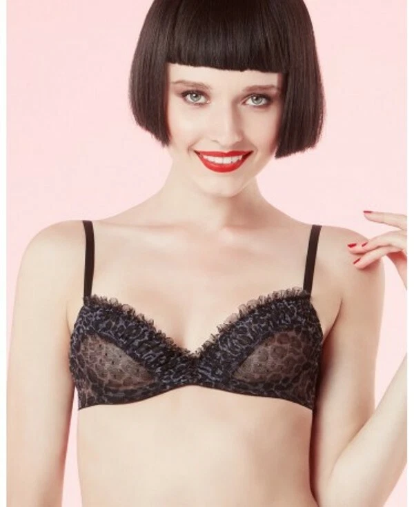 Chantal Thomass Soutien gorge emboitant 95d modele craquante