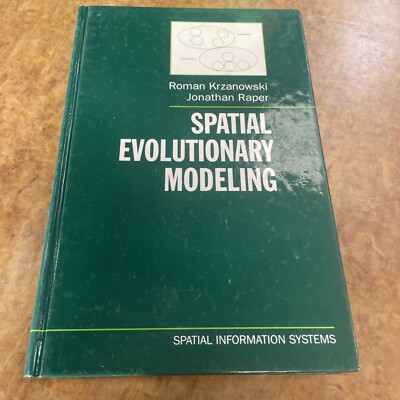Spatial Evolutionary Modeling by Krzanowski and Raper - Spatial Information