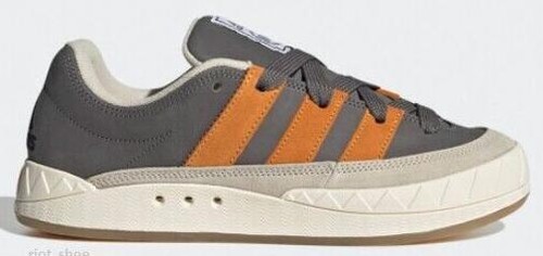 NEW Adidas Adimatic x Jamal Smith Black Orange Rush 2022 GX8976 9