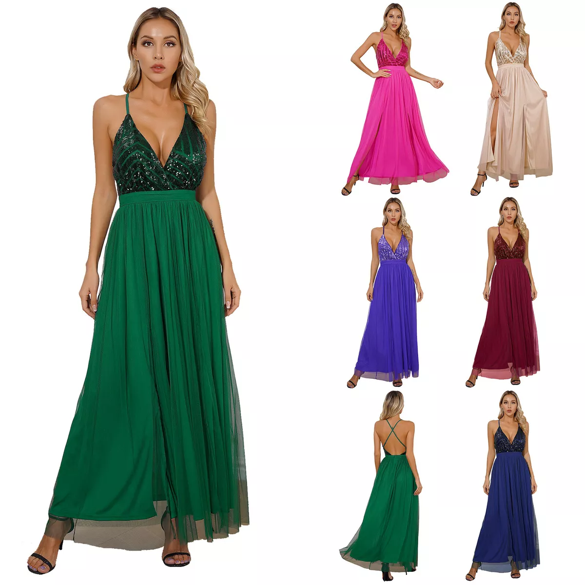 Cheap ball gown deals dresses under 50