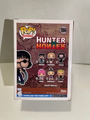 Funko Pop: Hunter x Hunter - Shizuku #1564 - NIB 889698755900| eBay