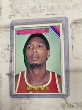 Topps 1975-76 #292 Mel Daniels NM-MT OR BETTER Vintage Vtg NBA Basketball Card
