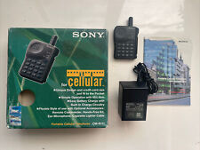 Sony Cm-r111 Boxed Vintage Mobile Phone Grade B for sale online | eBay