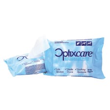Optixcare Eye Cleaning Wipes (50 count)