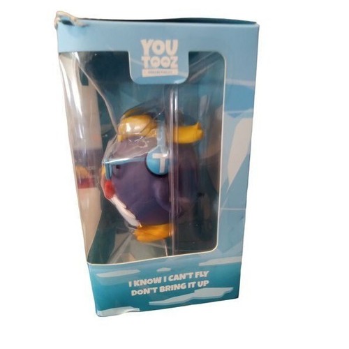 YouTooz Tuxbird #67 Collectible Vinyl You Tooz - Bild 4 von 4