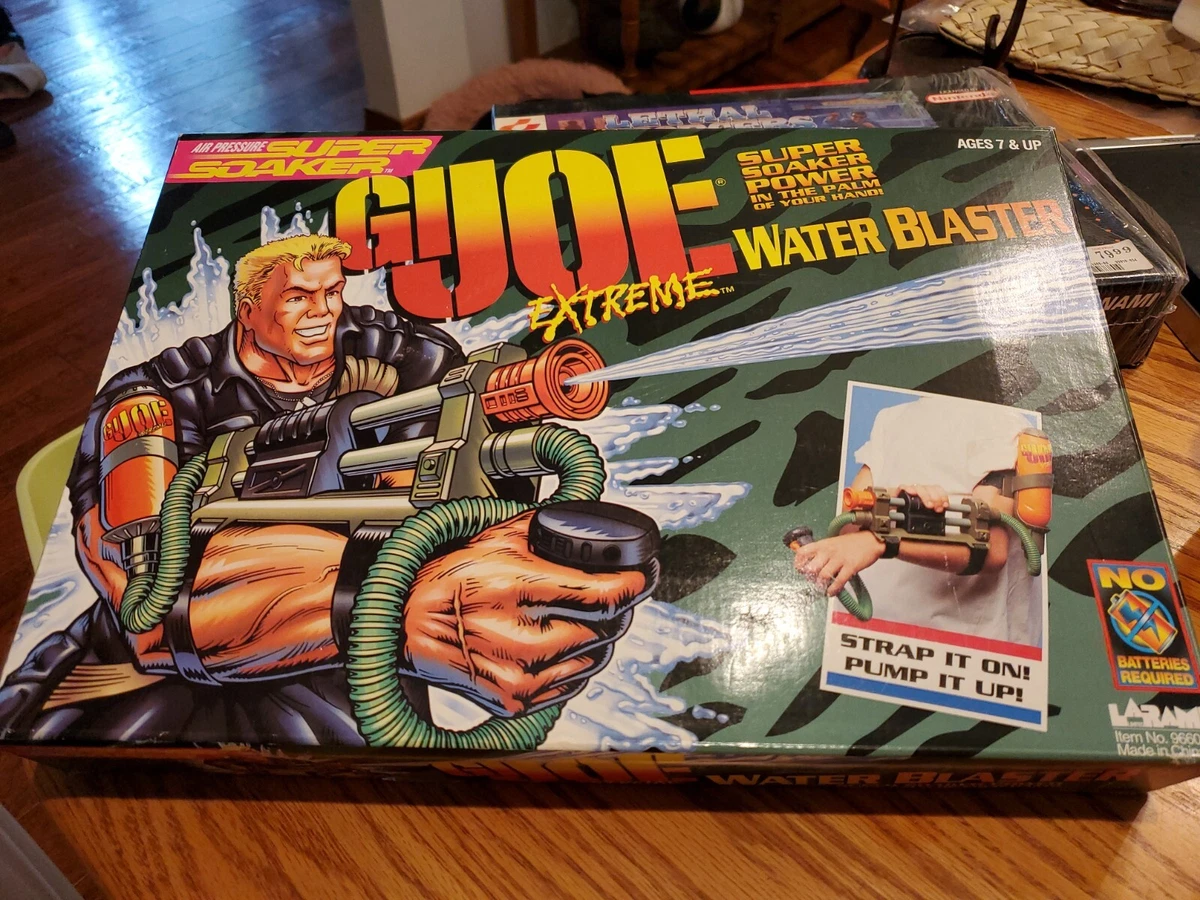 Extreme super hotsell soaker