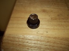 Vintage Vm Voice Of Music 168 Knob For Tube Amp Or Vm 722 Reel To Reel
