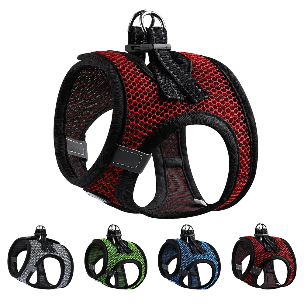 Dog Harness for Medium Dogs Chihuahua Harness Tiny Dog Harness for Cats Dogs ...
