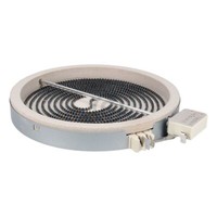 StrahlheizköRper 180MmØ 1700W Bauknecht 480121101516 FüR Kochfeld Herd