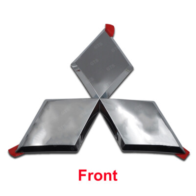Mitsubishi L200 Triton PAJERO Logo Emblem Decal Badge Genuine 