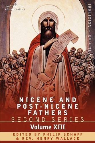 Nicene And Post-nicene Fathers (taschenbuch)