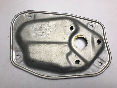 ELEKTRISCH FENSTERHEBER VW GOLF V 5 PLUS JETTA III 3 HINTEN LINKS Abdeckung