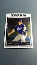 ADAM EATON 2005 TOPPS CHROME CARD # 273 B6541