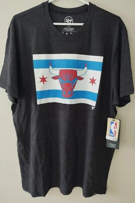 Chicago Bulls short sleeve t shirt 