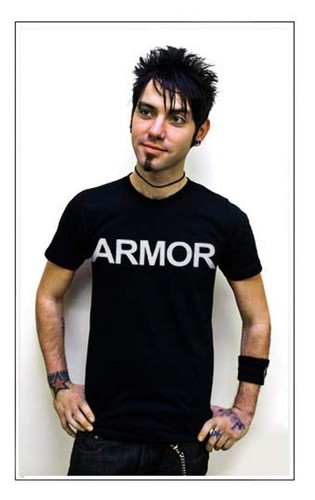 Armor for Sleep Emo Punk Pop Band Concert T-Shirt - Picture 7 of 21