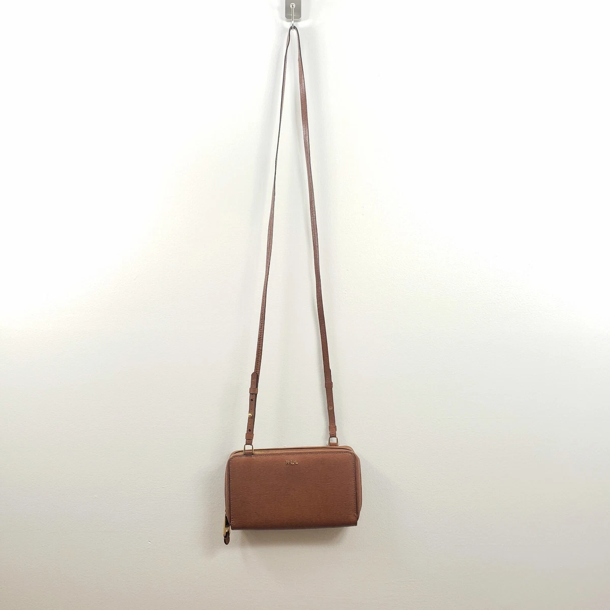 Lauren ralph lauren tate multifunction crossbody deals