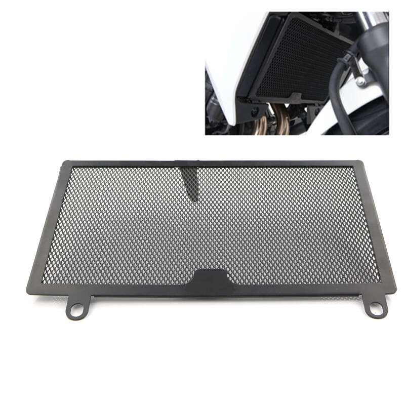 その他 1 Radiator Guard Grill Cover Fit For 2013-2018 HONDA CB500X
