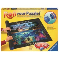 Ravensburger Roll Your Puzzle! | Puzzle ZubehöR | Puzzlematte FüR 300-1000 Teile