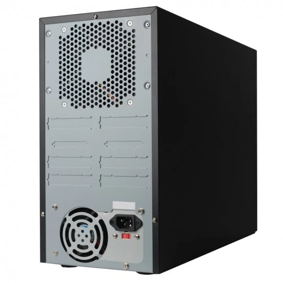 Duplicador EZ DUPE Media Mirror PLUS 1 a 2 - Flash (SD CF MS MMC USB) / Blu-Ray Foto 2 de 4