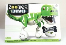 Zoomer Dino Interactive Toy Meet Boomer control if you can