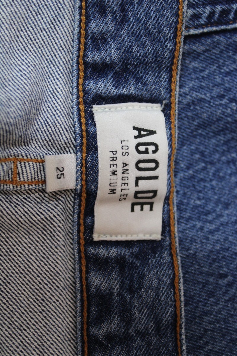 AGOLDE デニム 25インチ Ren Jean Petite 25