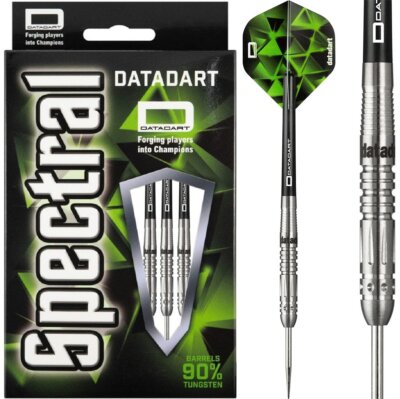 Datadart Spectral 90% Steeldarts 23/25/27 grams