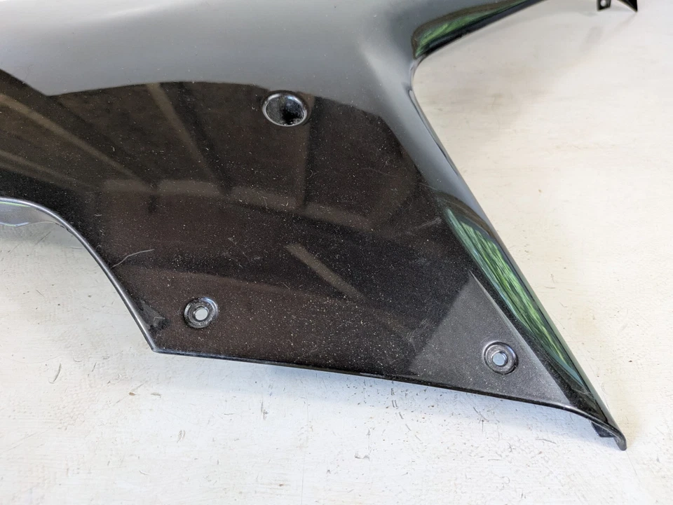 Cubierta de carenado lateral derecho medio Ducati 1098 1098S Foto 3 de 4