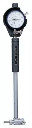 Mitutoyo 511-754 Dial Bore Gage, 4-6.5" Range, .0001" Graduation