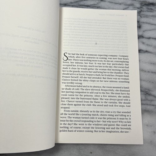 Josquin - The Healer of Cassica by Martha Vaught SIGNED Cassican Chronicles #1 - Picture 10 of 11