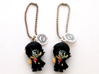 Black Jack Tezuka Moderno Figure Collection Keychain 2 Anime Japan #069a