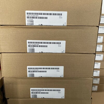 Simatic Hmi KTP700 Basic Panel No. 6AV2123-2GB03-0AX0 Via DHL or Fedex #U65B