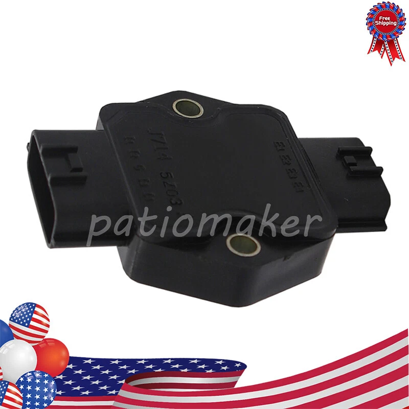 Ignition Control Module For 1991-1998 Nissan 180SX 200SX 1993-1996 Infiniti Q45 - Imagem 3 de 4