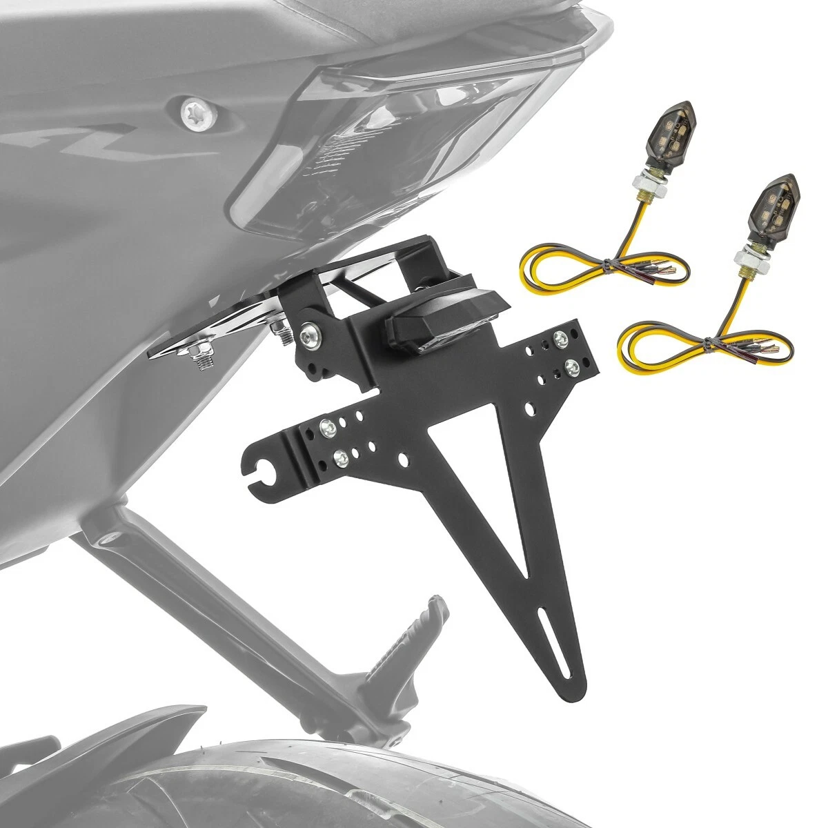 Ducati diavel 1260 tail tidy online