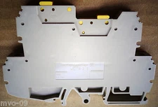  WDTR 2.5 Dual Level  Weidmuller  9528070000  Terminal Block , NEW!!!