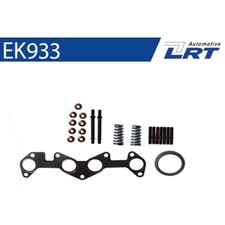 Montagesatz Abgaskrümmer für Renault Clio II BB_ CB_ 1.2 Twingo CN0_ KC0/1_