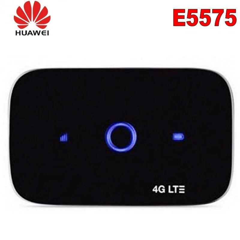 Huawei E5575 Mobile 4g Lte Portable Wifi Router1500mAh Kapazität Akku Unlocked - Bild 4 von 4