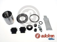 Autofren Seinsa D42516K Bremssattel Rep-Satz Ø 34Mm Hinten FüR Hyundai I30 IX20