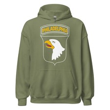 Philadelphia Hoodie Eagles Football Sports Fan Heavy Blend Hooded Sweatshirt